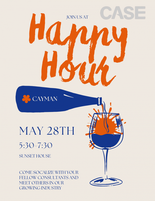 Networking Happy Hour