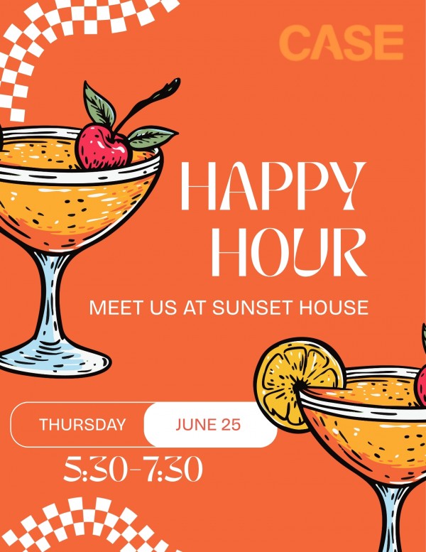 Member Happy Hour (June 2026)