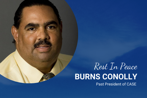 CASE Announces an Annual Award in Honour of Mr. Burns Conolly