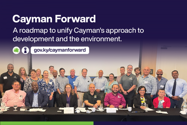 Cayman Forward Initiative Highlights from the Post-Summit Report